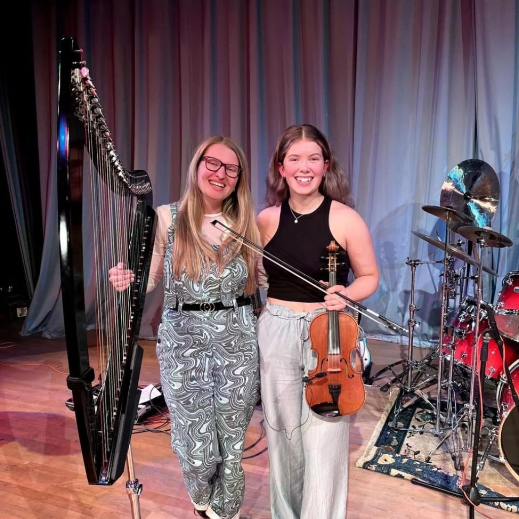 Niamh Flynn & Charlie Birkett