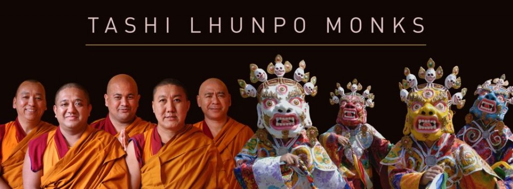 Tashi Lhunpo Monks