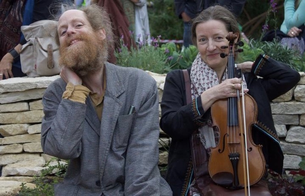 Sarah Lloyd & Ian Kennedy