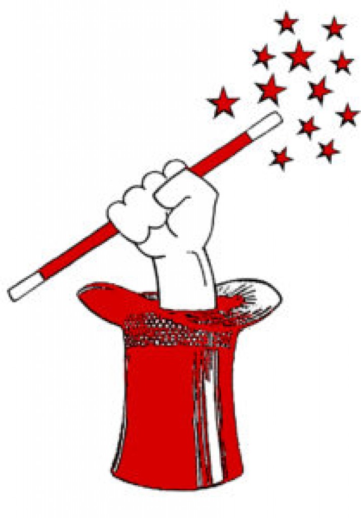 Ian Saville: Socialist Magician