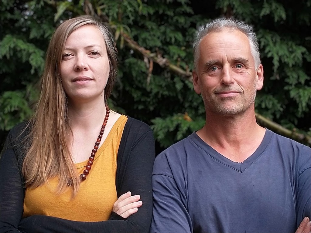 Phil Tyler & Sarah Hill