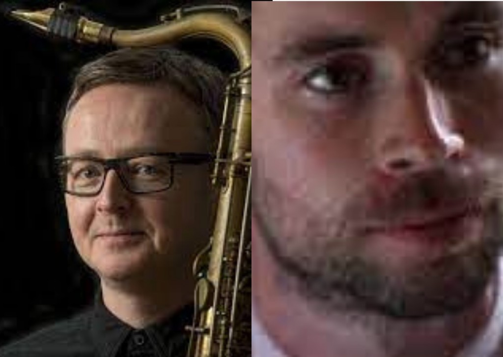 Brian Molley & Tom Gibbs