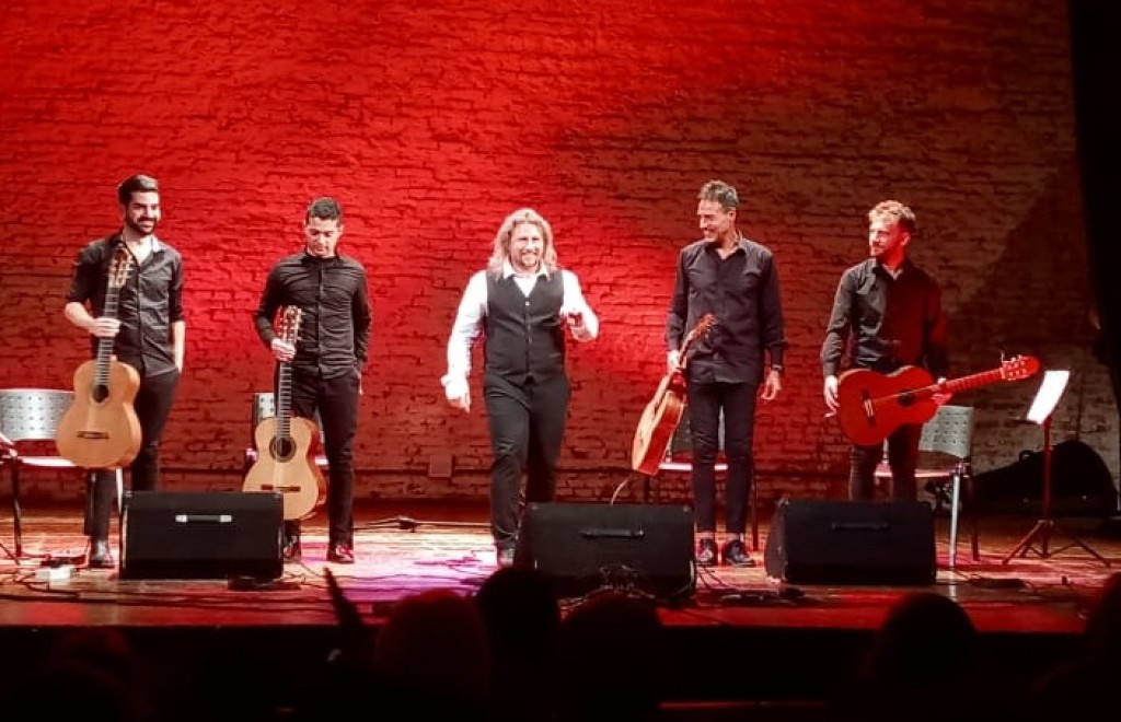 Gerardo Villar y Los Aguirre