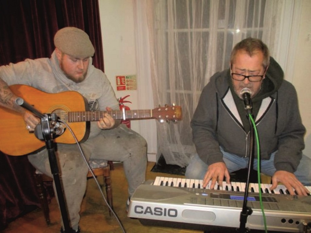 Bob the Barman Ensemble