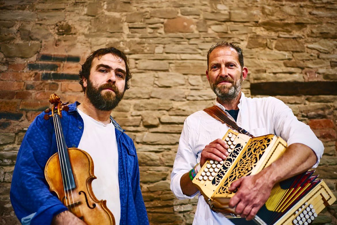 James Delarre & Saul Rose