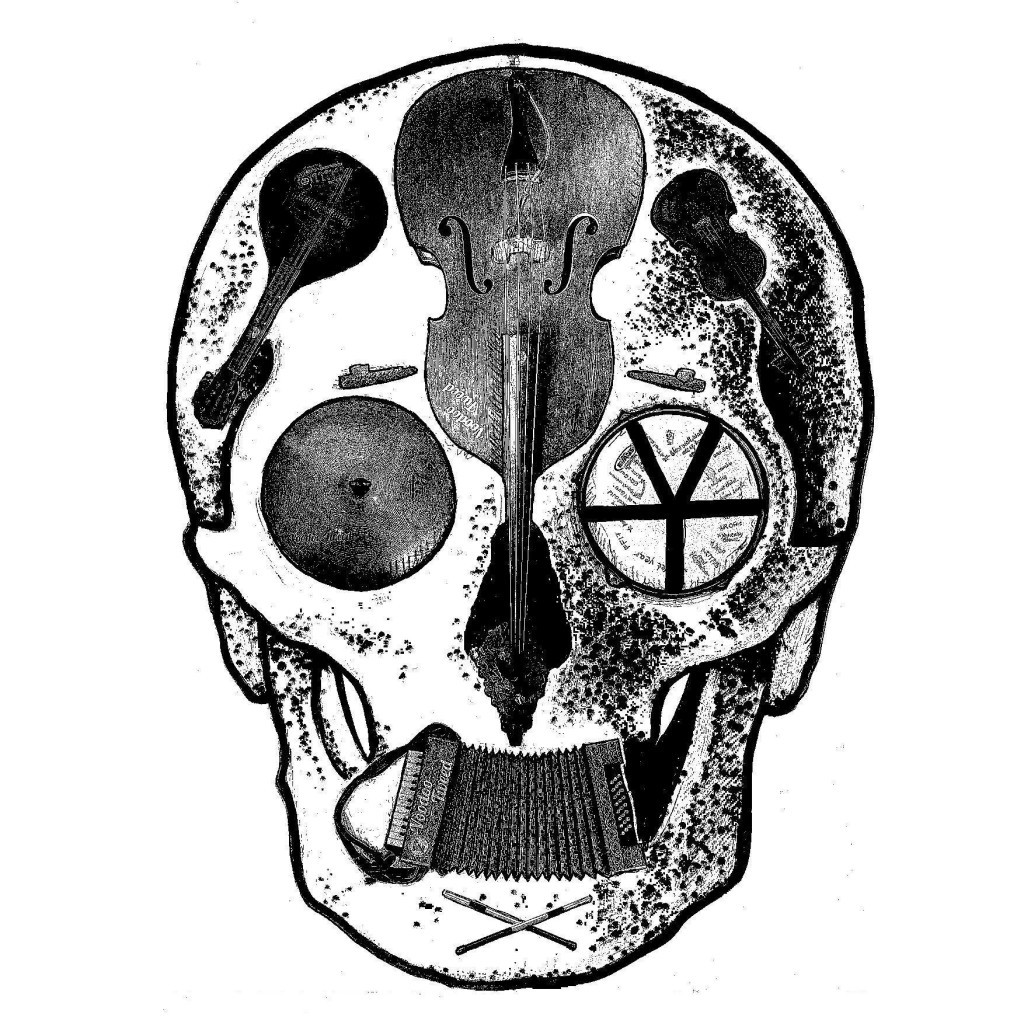 Voodoo Tweed Cult of your Mum