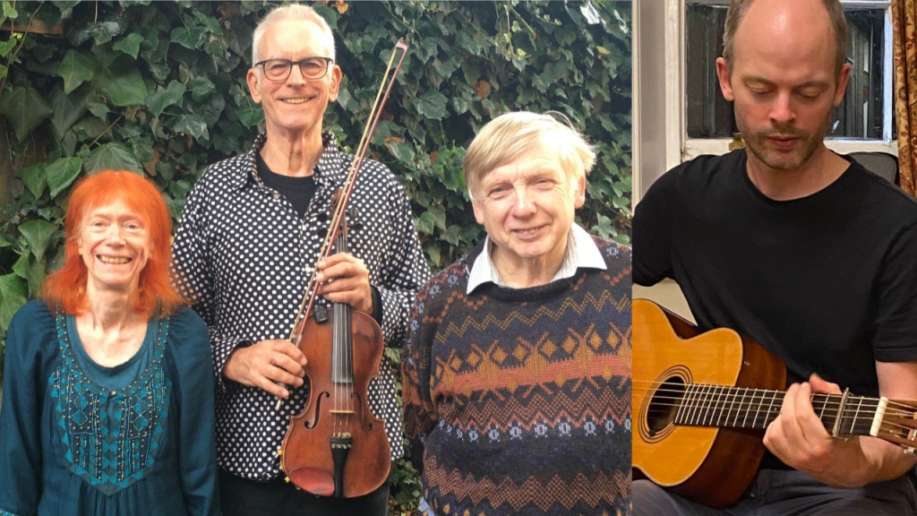 Dulwich Transatlantic  Session