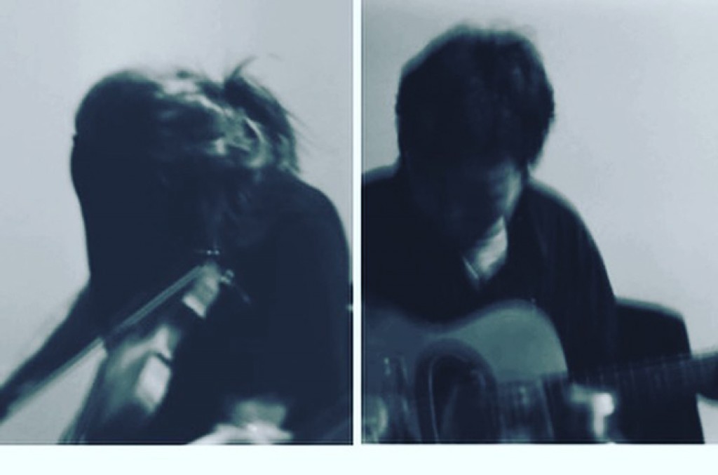 Charlie Wheatley & Jess Collins