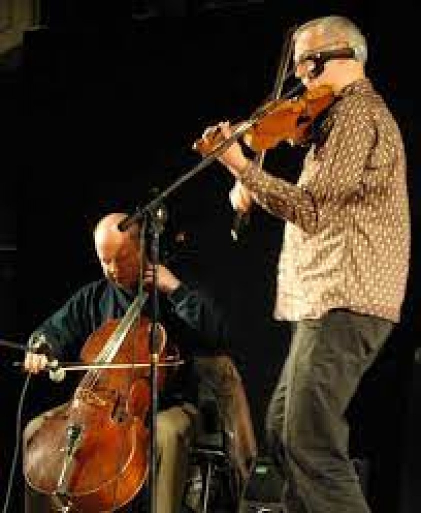 Pete Cooper & Richard Bolton