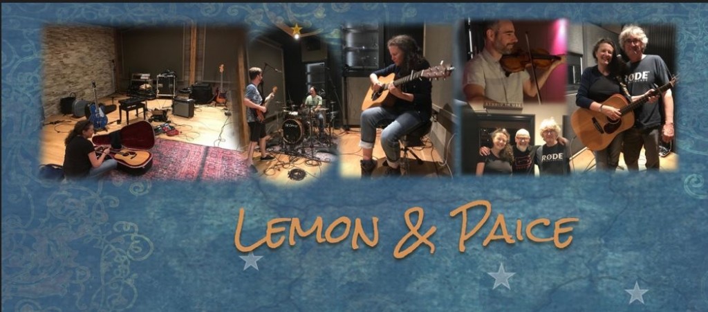 The Lemon & Paice Band