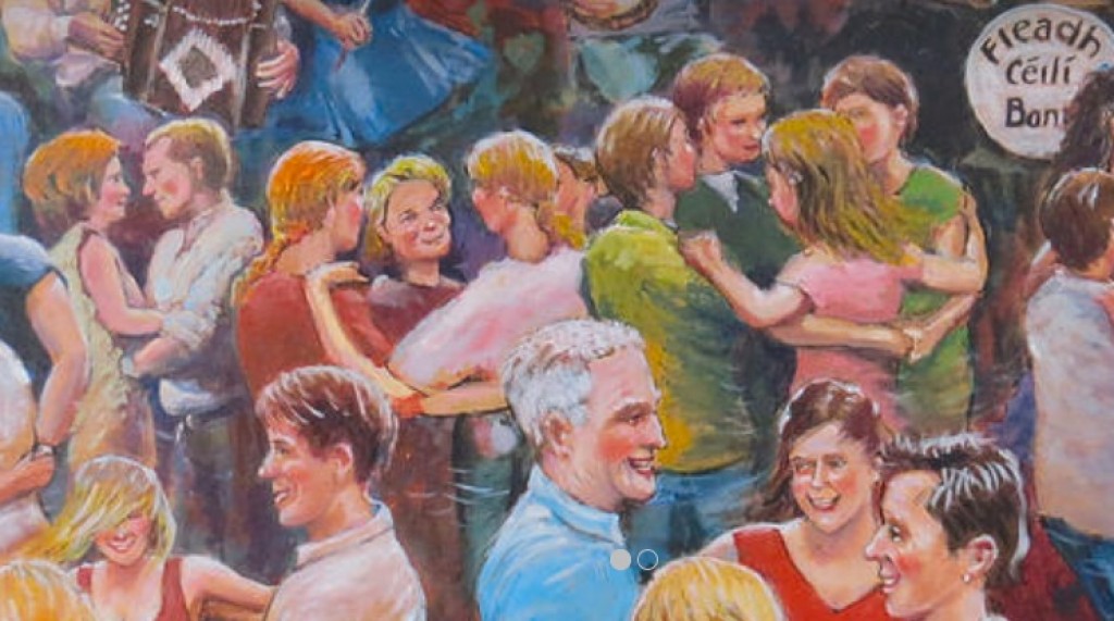 Gleann Catha Ceili Band