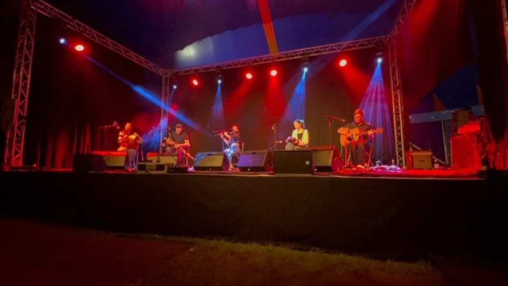 The Michael McGoldrick Family Band