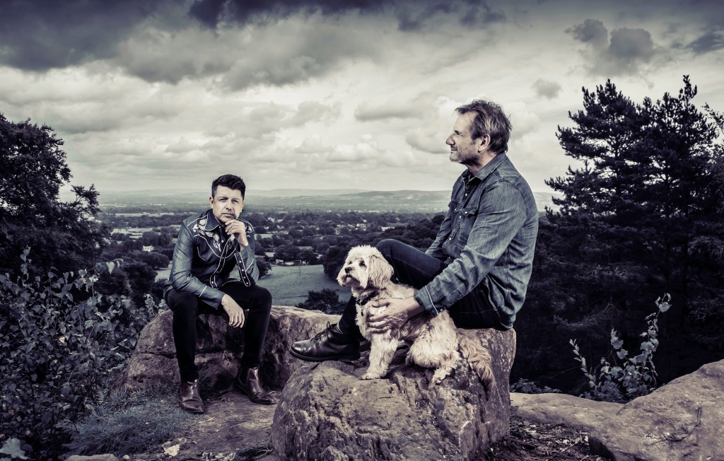 Mark Radcliffe & David Boardman