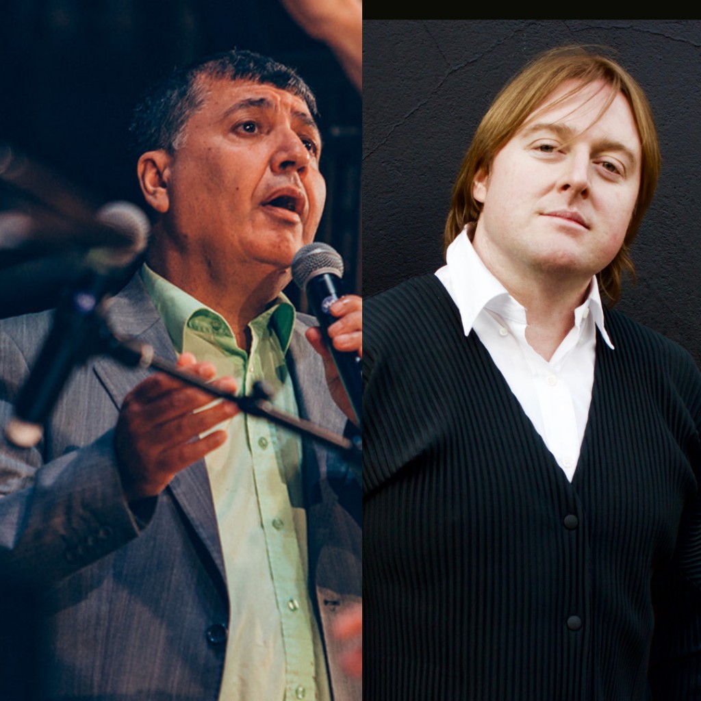 Nawroz Oremari &Tom Donald