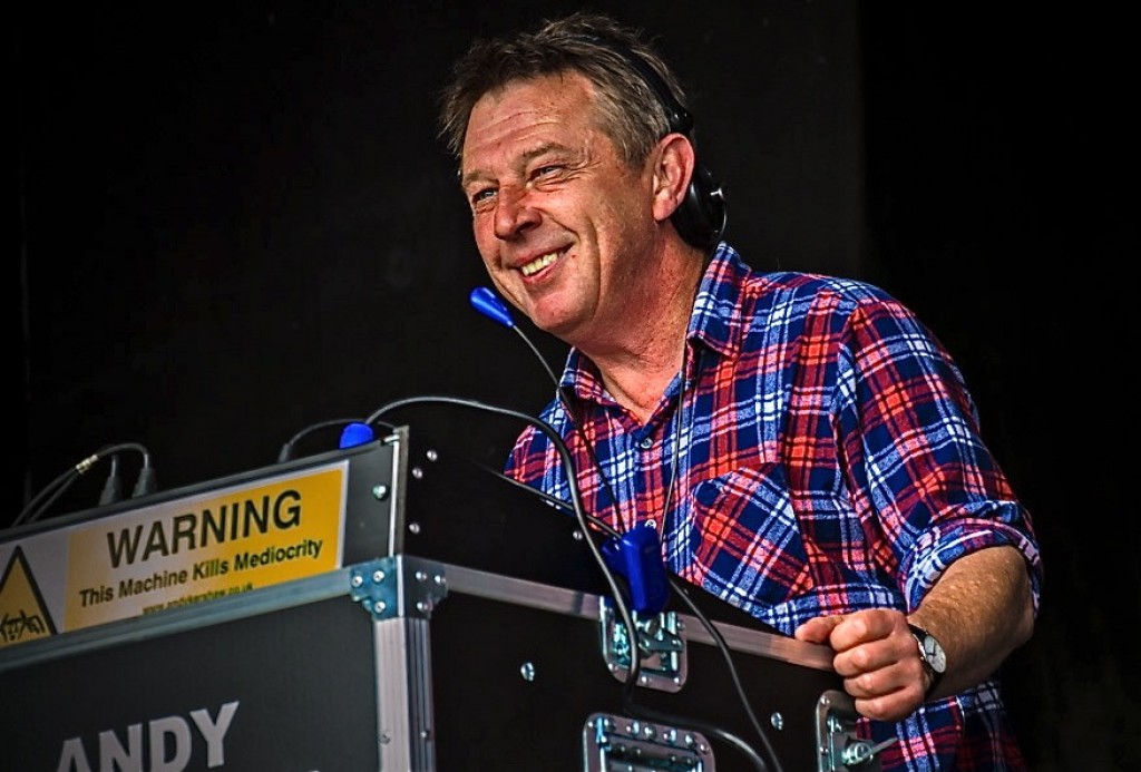 Andy Kershaw