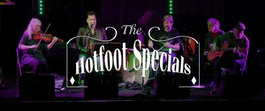 The Hotfoot Specials