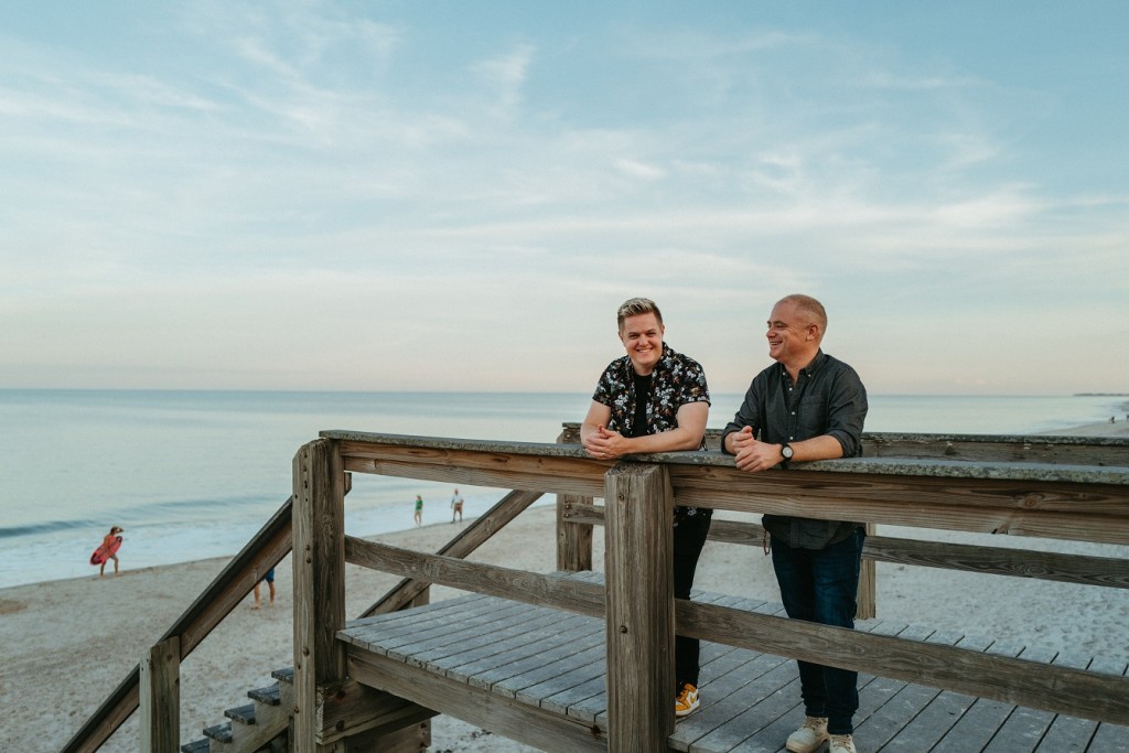 Phillipe Barnes & Tom Phelan