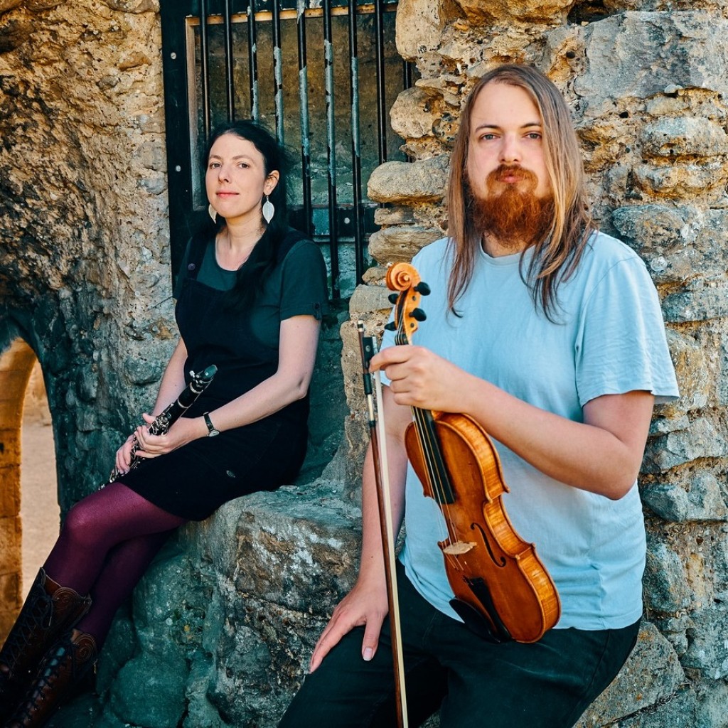 Helen Gentile & Lewis Wood