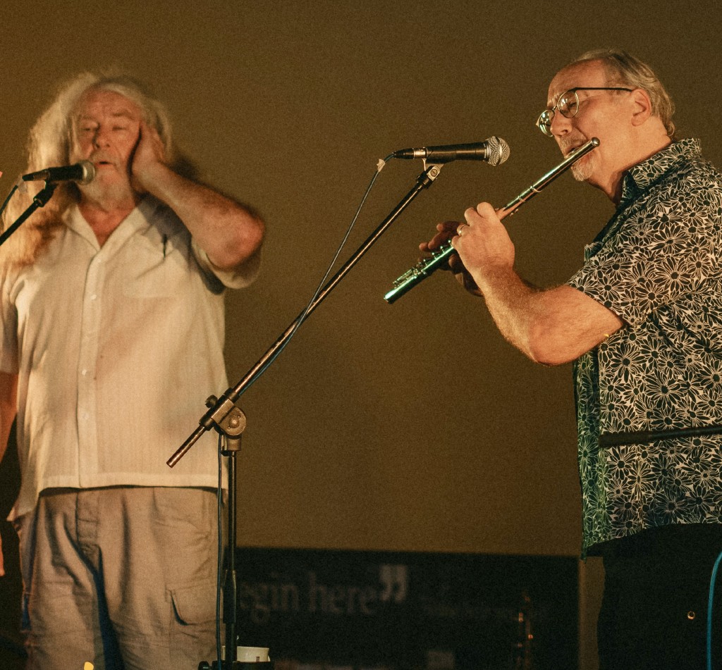 Chris and Steve Wilson