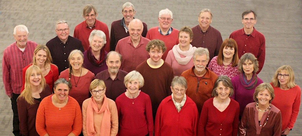 Andover Museum Loft Singers