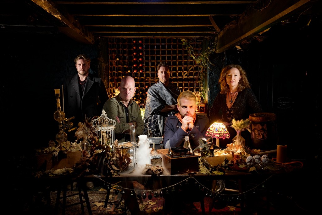 Liam Vincent & The Odd Foxes