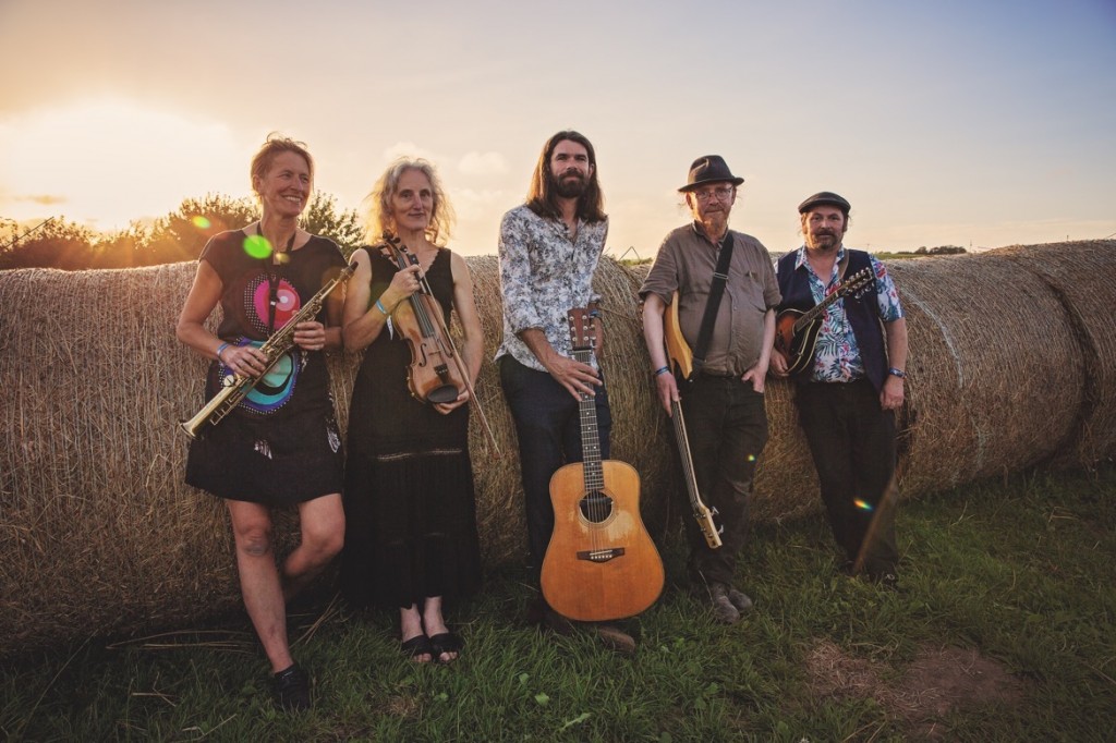 The Dirty Big Canal Dance Band