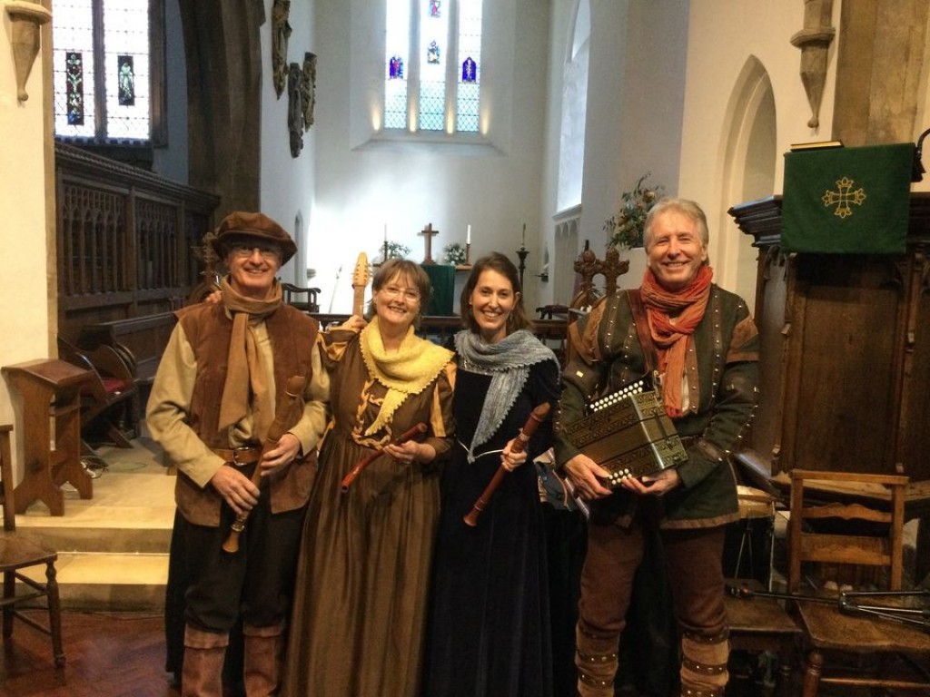 Milady Clare´s Musicke