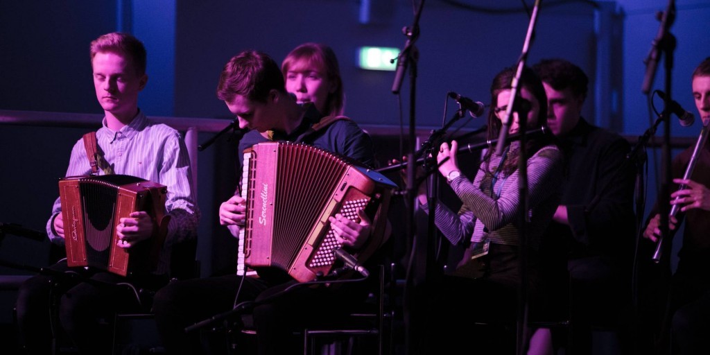 Royal Conservatoire of Scotland Trad Music Dept