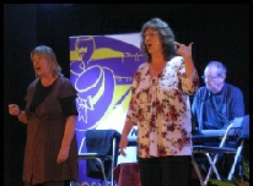 Mrs Ackroyd Trio