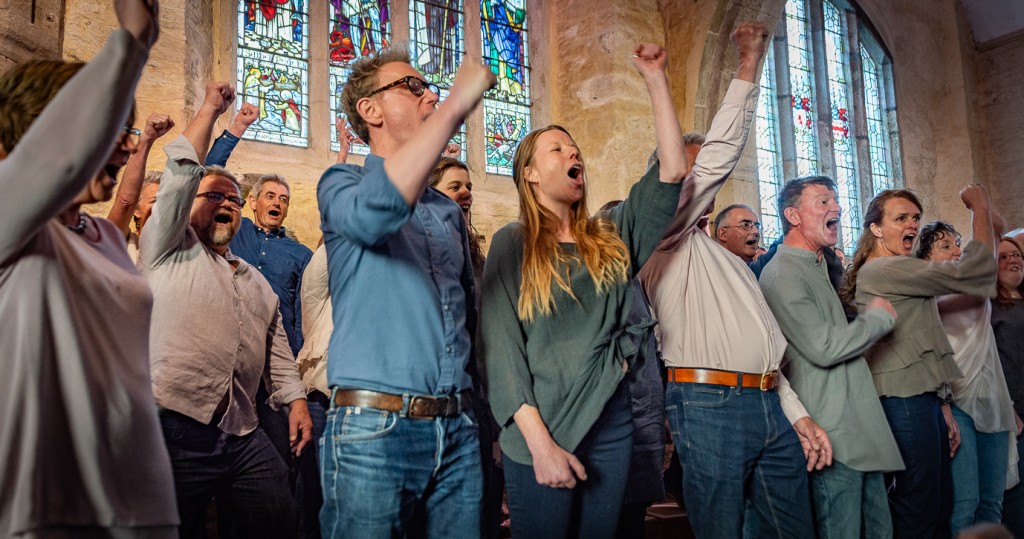 The Lost Sound - Dartmoor Folk Choir
