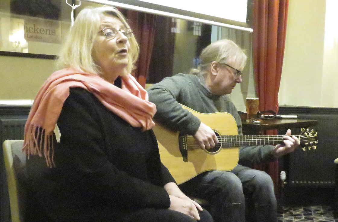 Chris Miles & Gearaidh Matthews