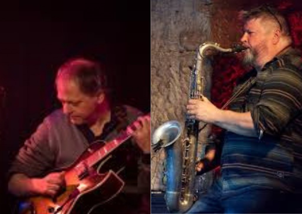 Phil Bancroft & Graeme Stephen