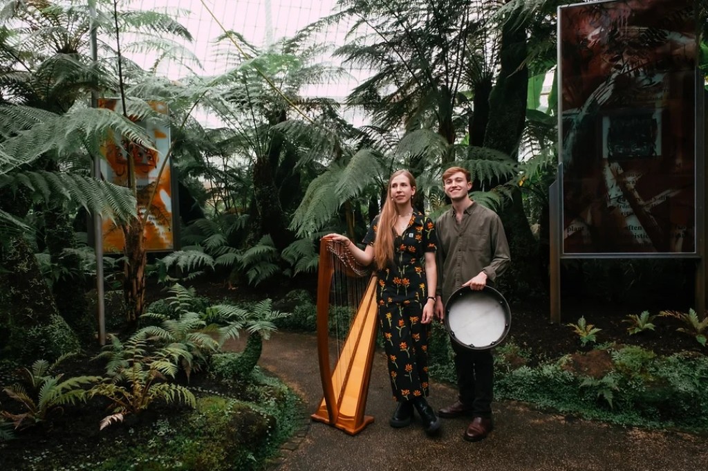 Eleanor Dunsdon & Gregor Black