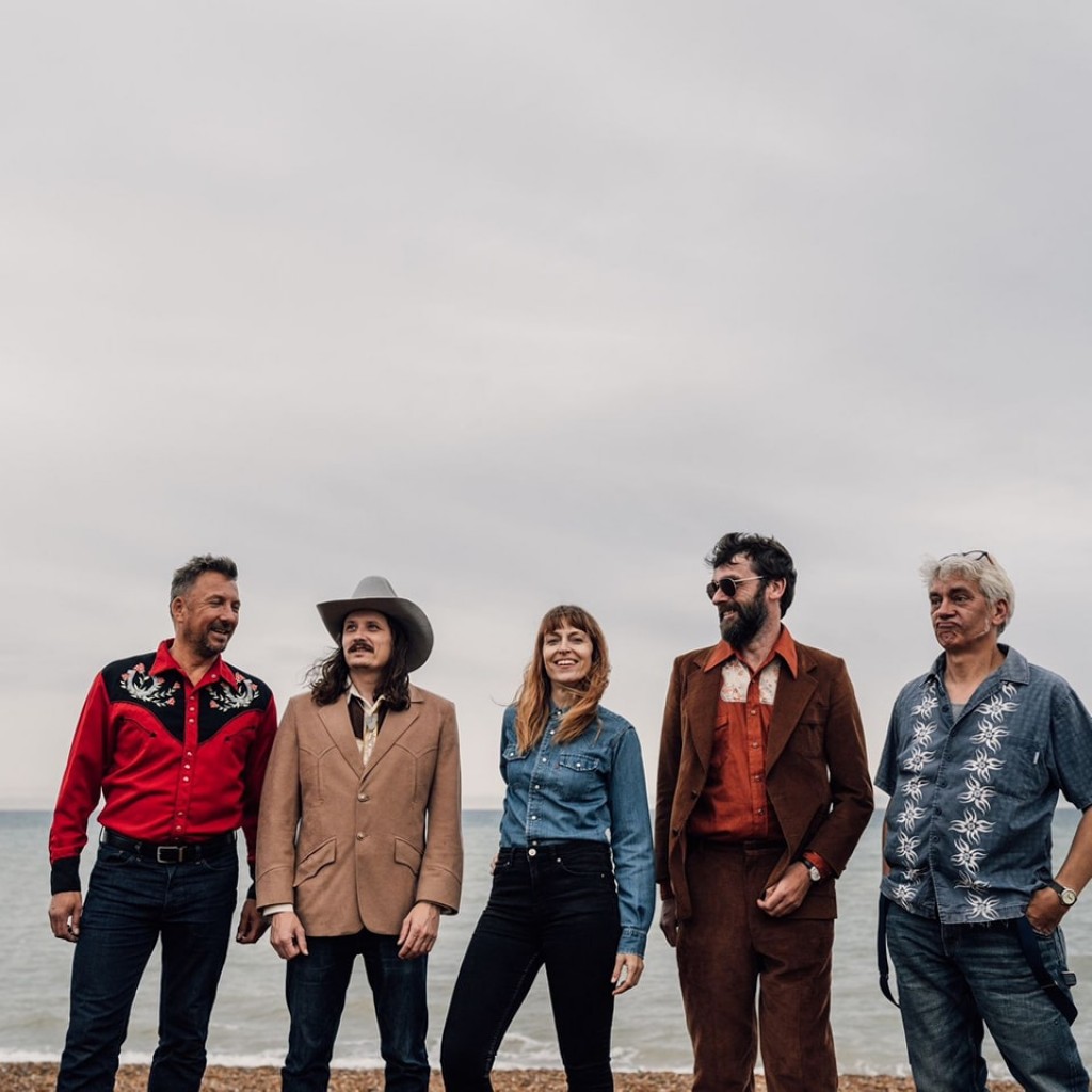 The Longshore Drifters