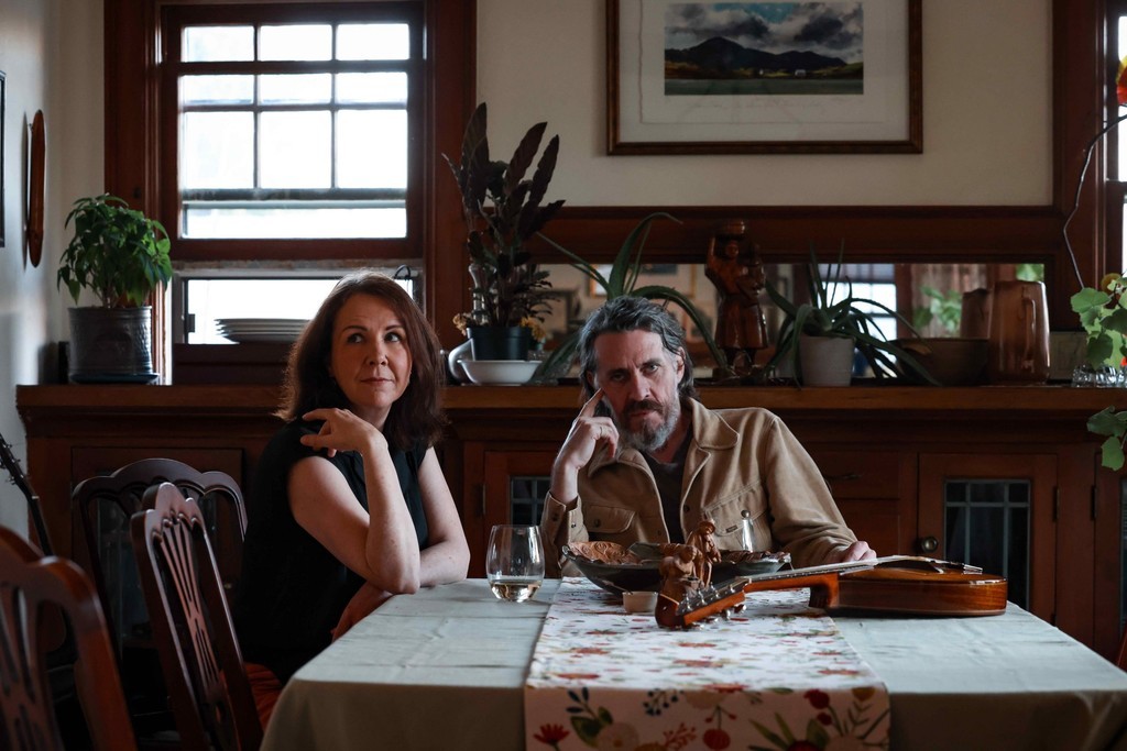 Nuala Kennedy & Eamon O’Leary