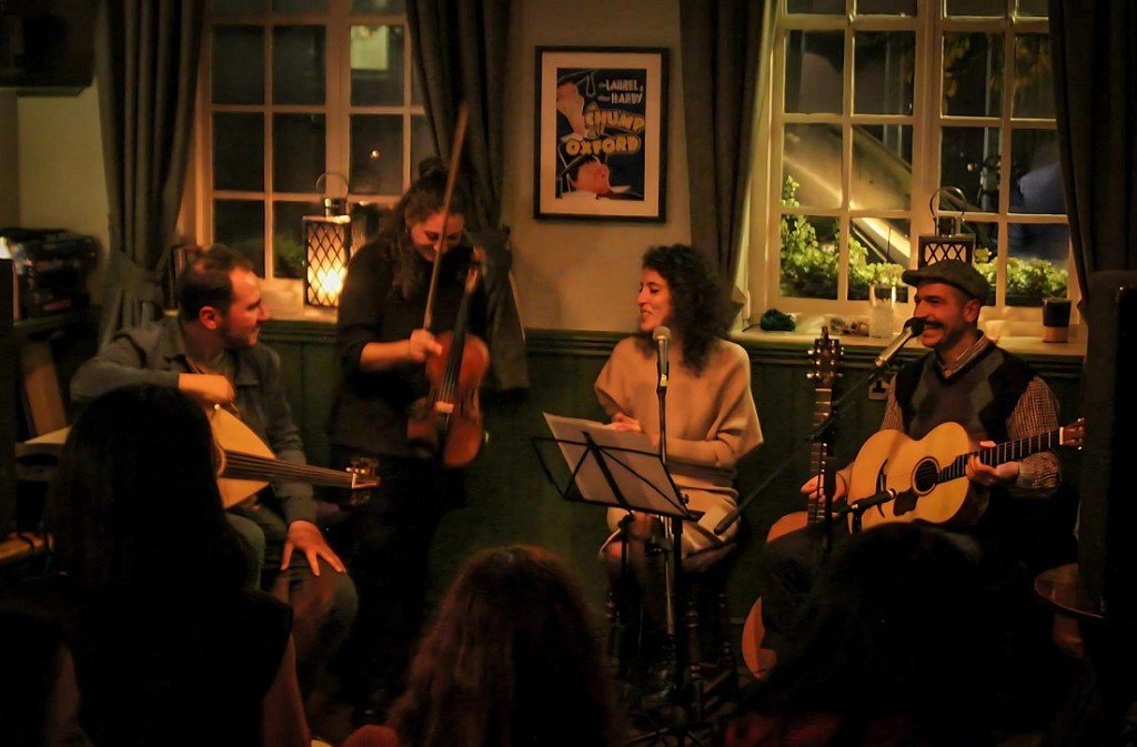 Rural Folk Anthology