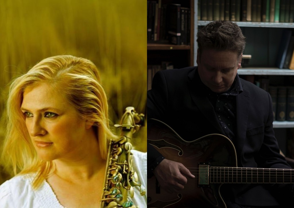 Laura Macdonald & Kevin Macknzie