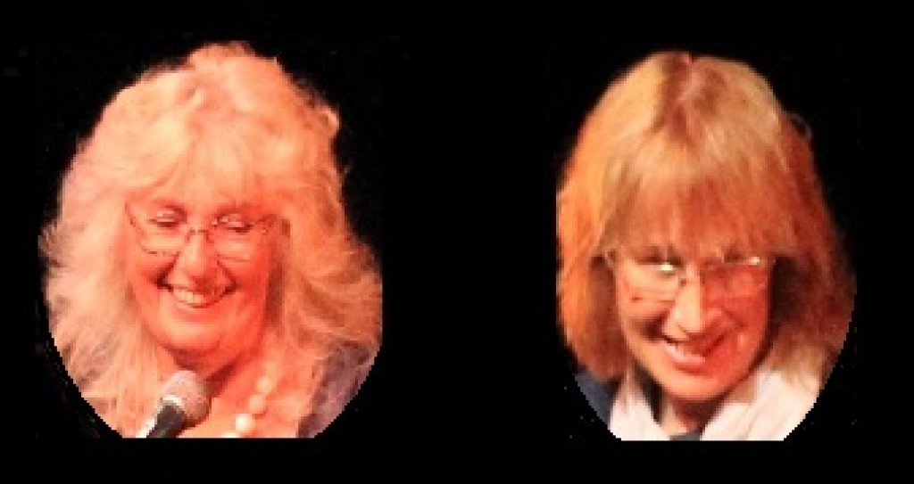 Hazel Richings & Christine Connolley