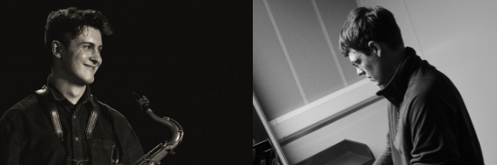 Neil Birse and Matthew Kilner