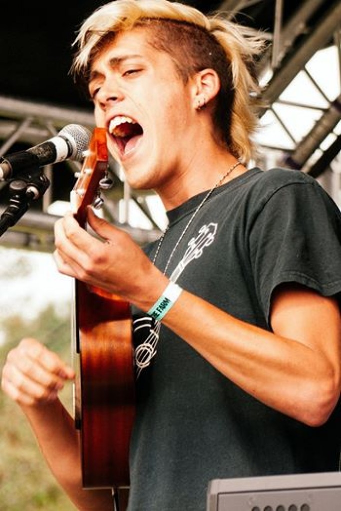 The Skunk-Boy Project