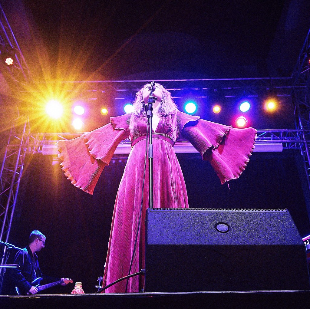 Eliza Delf & The Wilderness