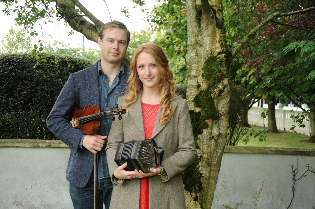 Caitlín Nic Gabhann & Ciarán Ó Maonaigh