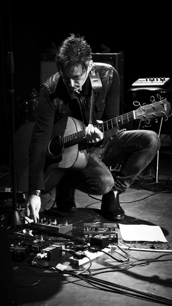 GRICE and the Mordant Lake Band + Siobhan McCrudden