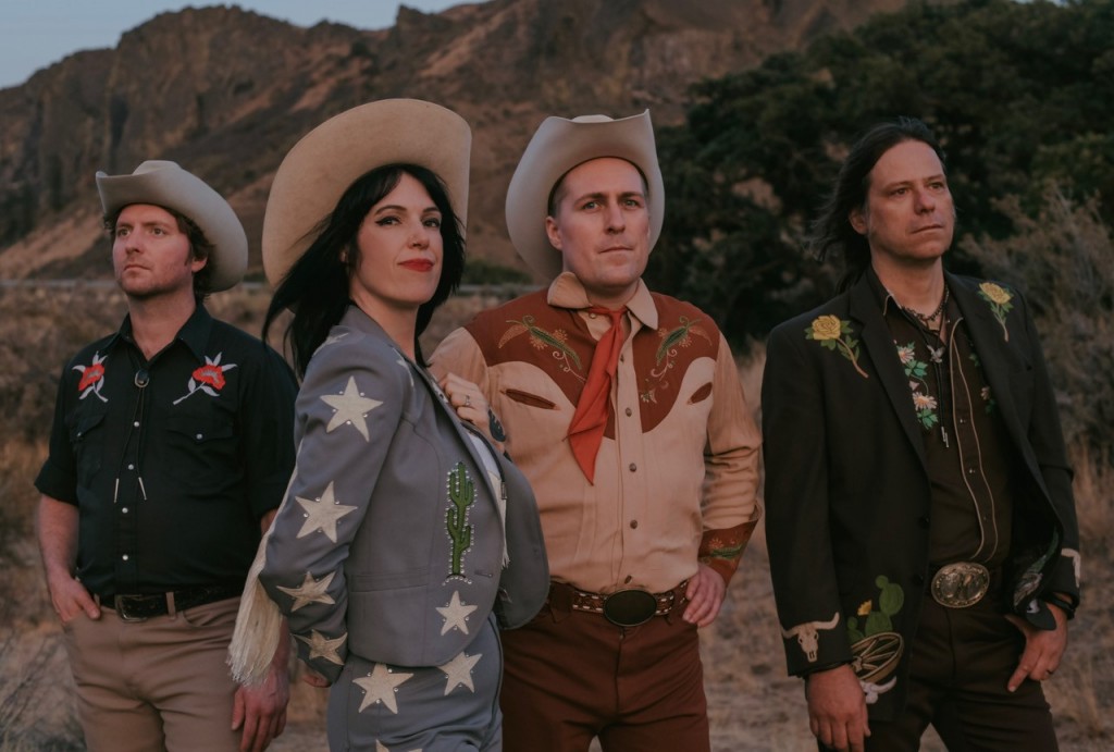 Jenny Don´t and The Spurs