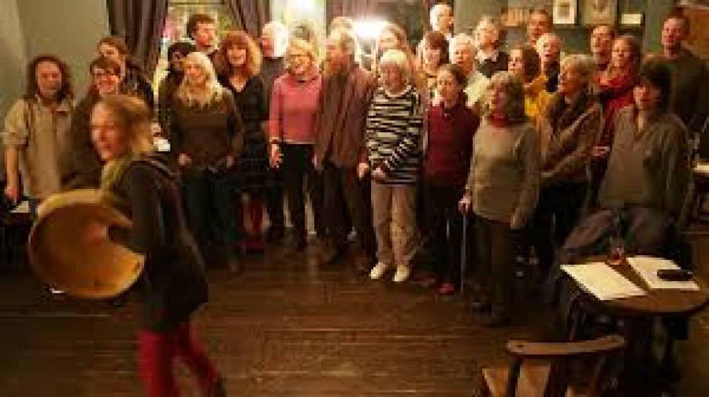 The Dulwich Folk Choir