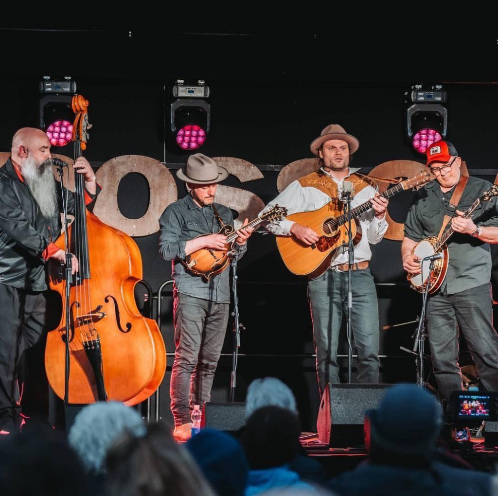 Hackney Hill Pickers