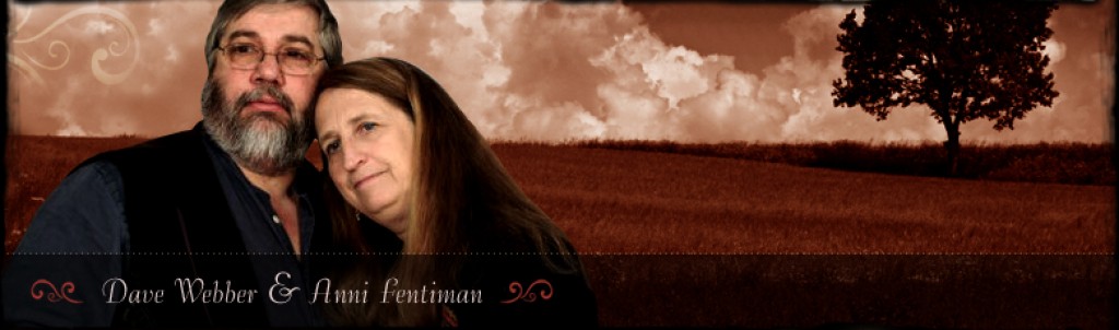 Dave Webber & Anni Fentiman