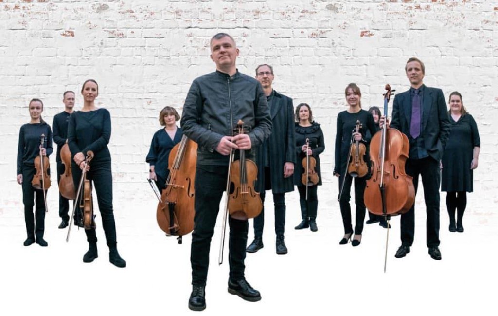 Orchestra of the Swan