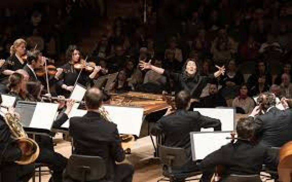Mitsuko Uchida & Mahler Chamber Orchestra