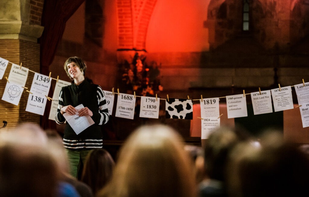 Three Acres And A Cow